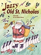 JAZZY OLD SAINT NICHOLAS piano sheet music cover